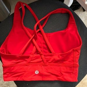 Lulu lemon bra top